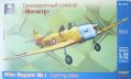 Самолет ARK 1/72 Miles Magister Mk I