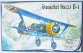 Самолет AVIS 1/72 Henschel Hs-123 B-1