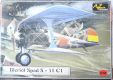 Самолет AZ model 1/72 Bleriot Spad S-51 C1