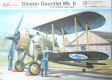Самолет AZ model 1/72 Gloster Gauntlet Mk.II
