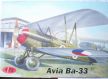 Самолет AZ model 1/72 AVIA BA-33
