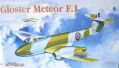 Самолет Dragon 1/72 Gloster Meteor F.1