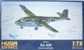 Самолет HUMA 1/72 Kalkert Ka 430