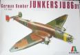 Самолет Italeri 1/72 Junkers Ju-86