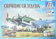 Самолет Italeri 1/72 Caproni CA 313/314