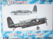 Самолет OCTOPUS 1/72 TBY-2 Sea Wolf