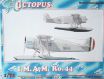 Самолет OCTOPUS 1/72 I.M.A.M. Ro-44