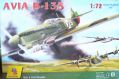 Самолет RS models 1/72 AVIA B-135