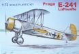 Самолет RS models 1/72 PRAGA E-241