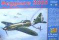 Самолет RS models 1/72  Reggiane RE 2005