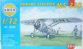 Самолет SMER 1/72 Moran Saulnier MS 230