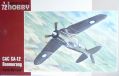 Самолет Special Hobby 1/72 CAC-CA-12 Boomerang