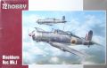 Самолет Special Hobby 1/72 Blackburn Rok Mk-1