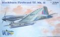 Самолет Vallom 1/72 Blackburn Firebrend TF.Mk II