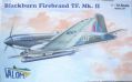 Самолет Vallom 1/72 Blackburn Firebrend TF.Mk II