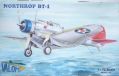 Самолет Vallom 1/72 Northrop BT-1