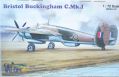 Самолет Vallom 1/72 Bristol Bukingham C.Mk I