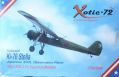 Самолет Xotic 1/72 Kokusai Ki-76 Stella