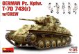 *Танк MiniArt 1/35 